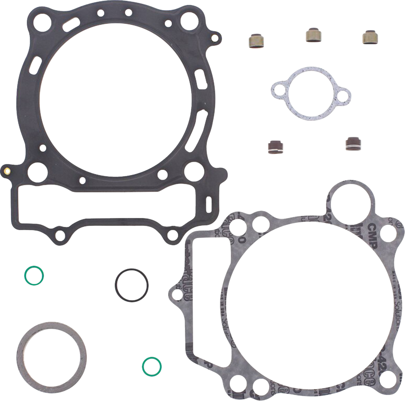 VERTEX Top End Gasket Kit - Yamaha 810869