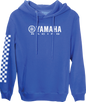 Yamaha Apparel Yamaha Racing Hoodie - Blue - 3XL LEM25S-M37-3X