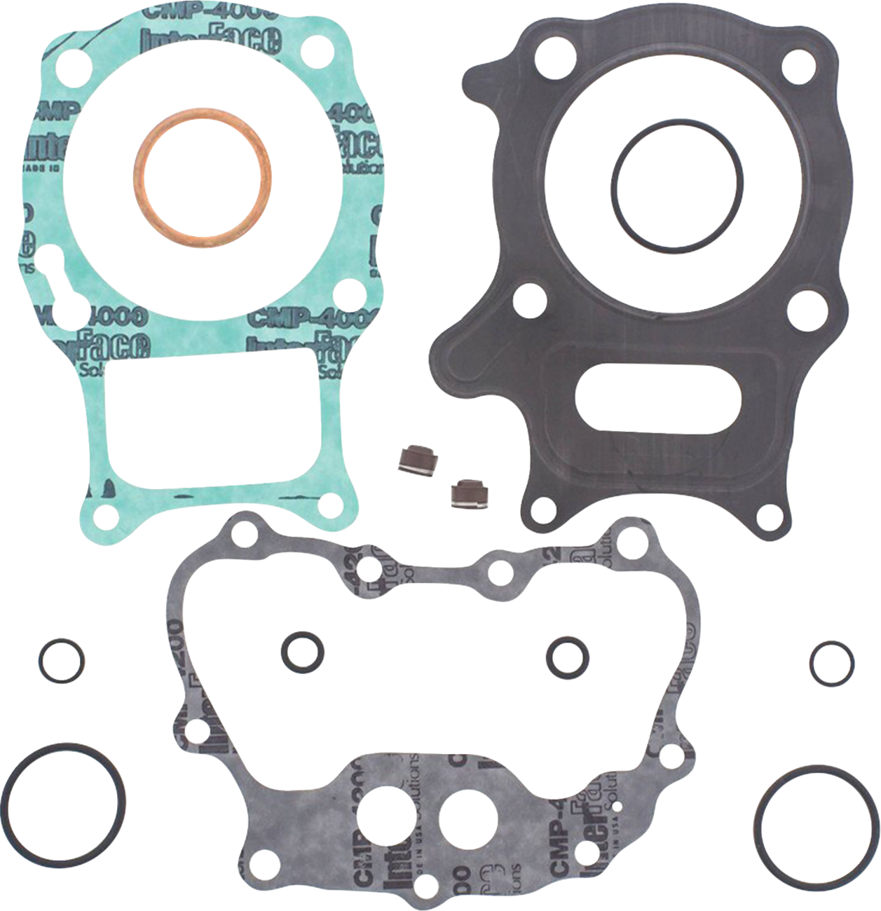 VERTEX Top End Gasket Kit - Honda 810888