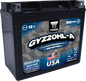 YUASA GYZ20HL-A AGM Battery - YUAM720GHLA for High-Performance Motorcycles