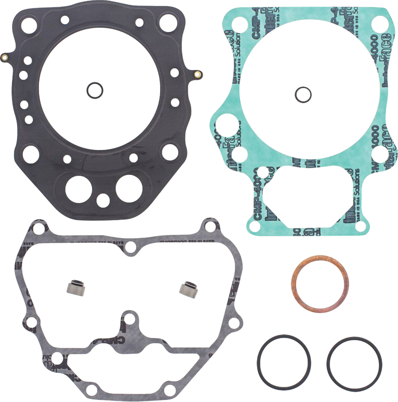 VERTEX Top End Gasket Kit - Honda 810943