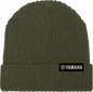 Yamaha Apparel Yamaha Racing Beanie - Olive LEM25-H44