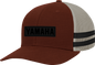 Yamaha Apparel Yamaha Racing Hat - Rust and Tan LEM25-H45