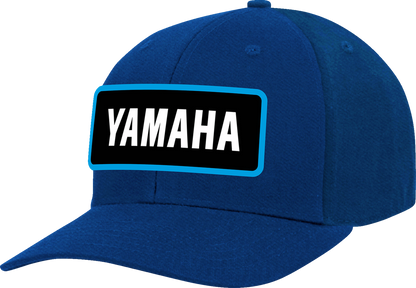Yamaha Apparel Yamaha Racing Checker Hat - Blue LEM25-H46