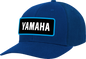 Yamaha Apparel Yamaha Racing Checker Hat - Blue LEM25-H46