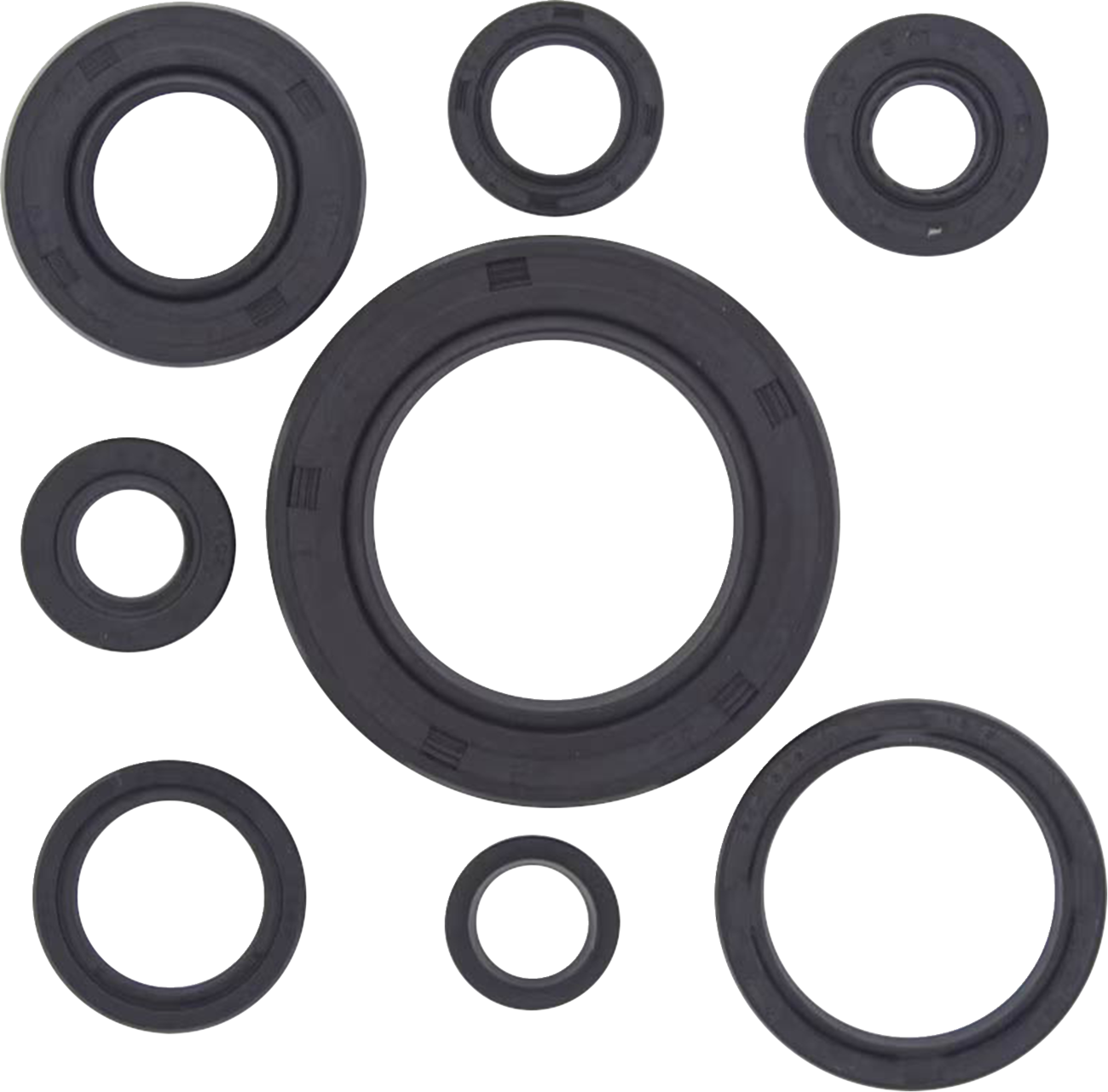 VERTEX Oil Seals - Honda 822111