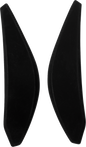 ICON Domain™ Forehead Vent Switches - Rubatone Black 0133-1470