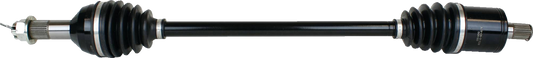 MOOSE OFFROAD Axle Assembly - Complete - Standard - Front Left/Right - Can-Am Defender LM6-CA-8-350