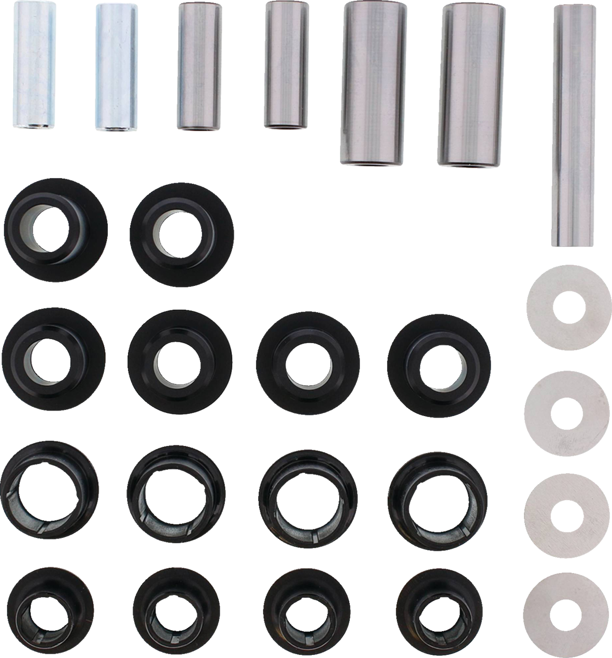 Moose Offroad Rear Suspension Kit 50-1270 for A-Arm and Knuckle Repair