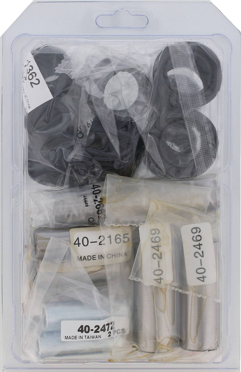 Moose Offroad Rear Suspension Kit 50-1270 for A-Arm and Knuckle Repair