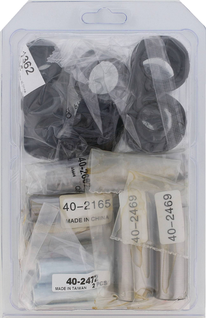 Moose Offroad Rear Suspension Kit 50-1270 for A-Arm and Knuckle Repair