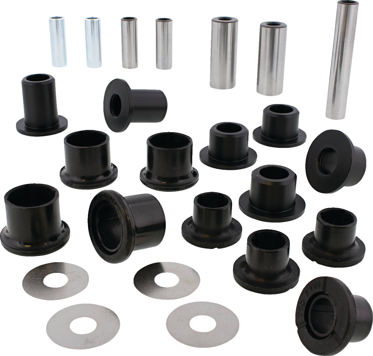 Moose Offroad Rear Suspension Kit 50-1270 for A-Arm and Knuckle Repair