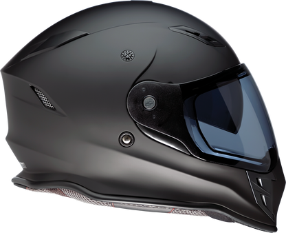 Z1R Nemesis Helmet - Smoke - Flat Black - Large 0140-0449