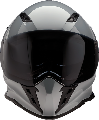 Z1R Nemesis Helmet - Smoke - Nardo - Large 0140-0455