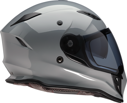 Z1R Nemesis Helmet - Smoke - Nardo - Large 0140-0455