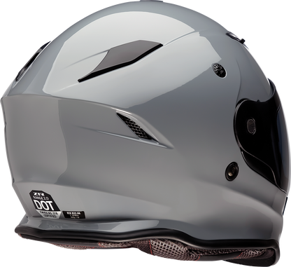 Z1R Nemesis Helmet - Smoke - Nardo - 2XL 0140-0457