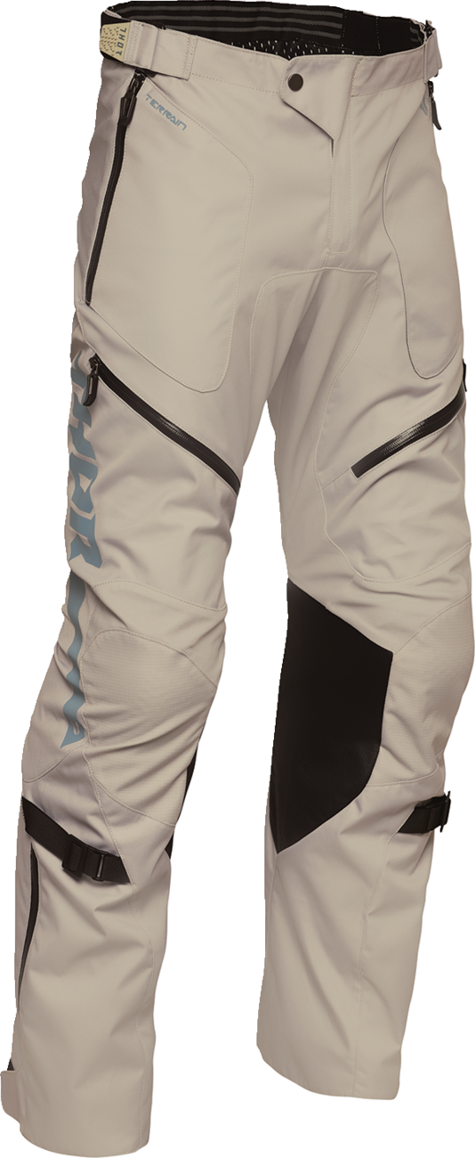 THOR Terrain Over-the-Boot Pants - Sand - US 30 2901-12161