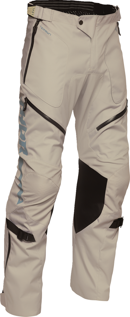 THOR Terrain Over-the-Boot Pants - Sand - US 34 2901-12163