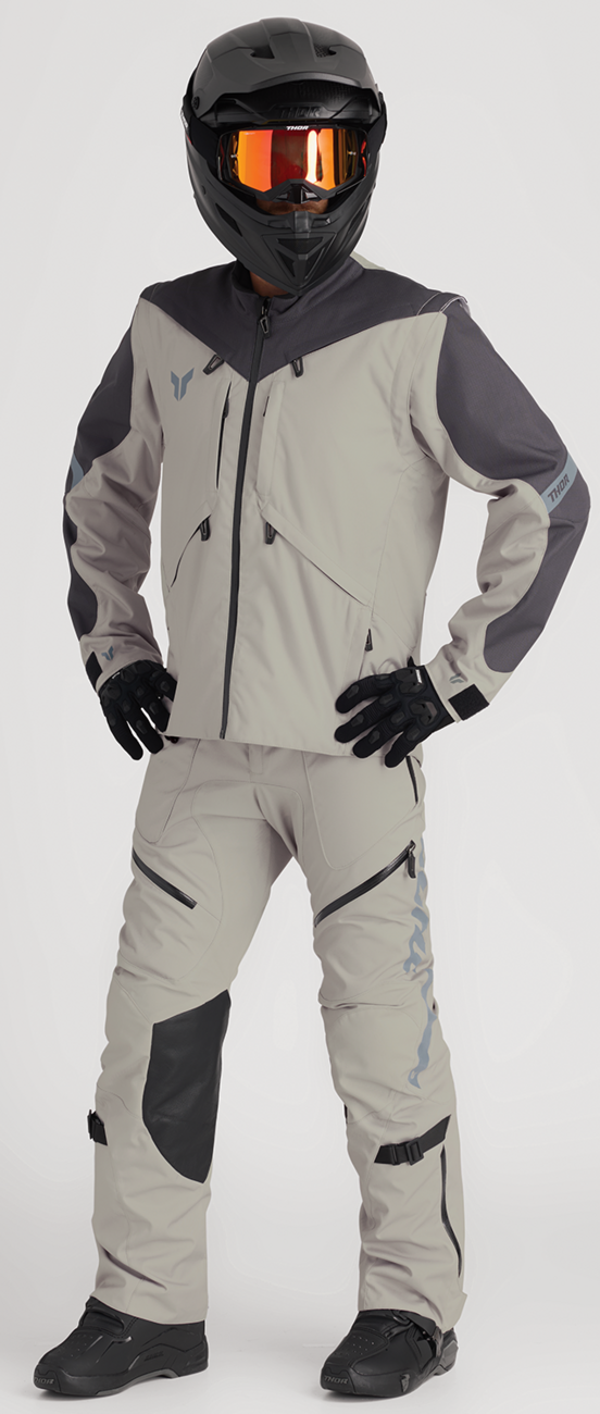 THOR Terrain Over-the-Boot Pants - Sand - US 30 2901-12161