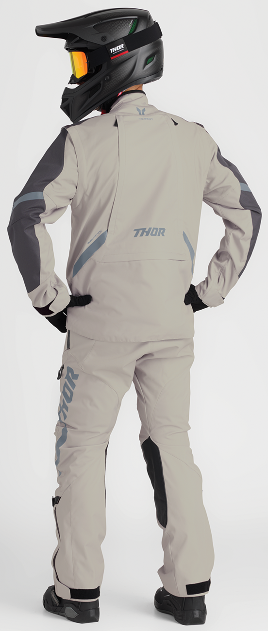 THOR Terrain Over-the-Boot Pants - Sand - US 30 2901-12161
