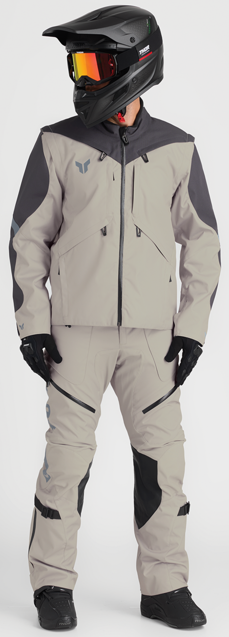 THOR Terrain Over-the-Boot Pants - Sand - US 34 2901-12163