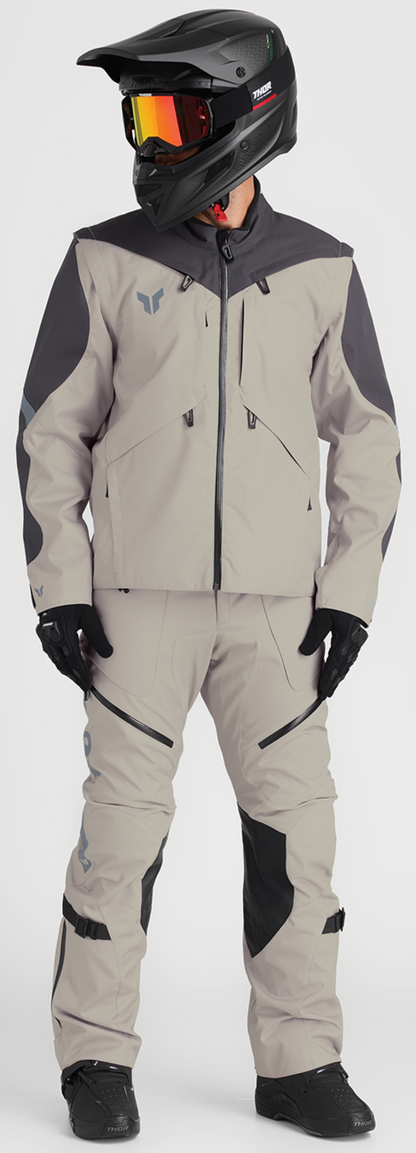 THOR Terrain Over-the-Boot Pants - Sand - US 34 2901-12163