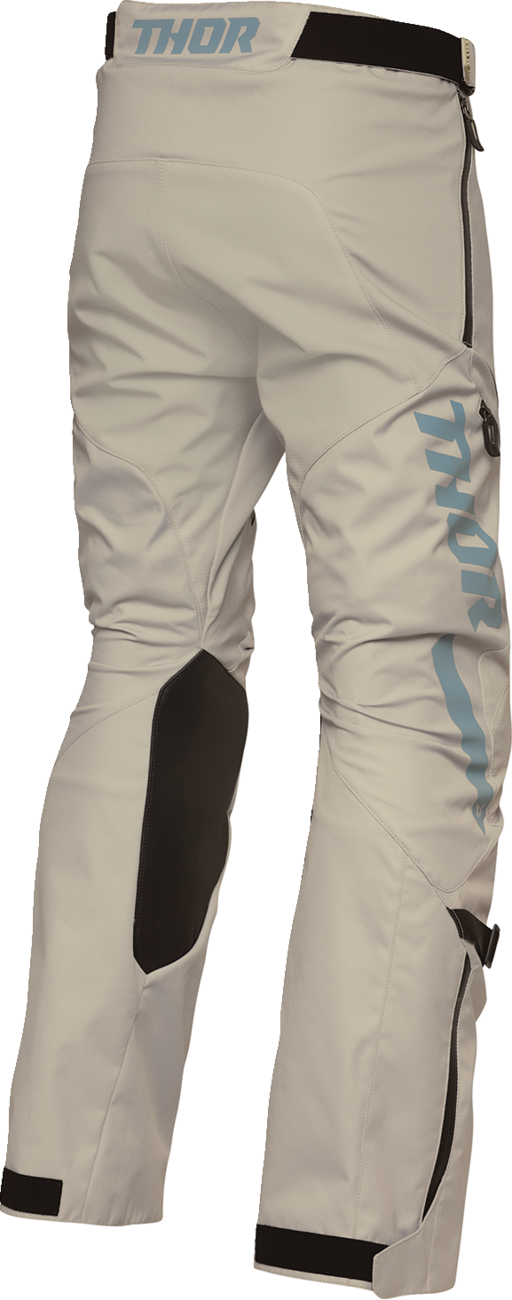 THOR Terrain Over-the-Boot Pants - Sand - US 42 2901-12167