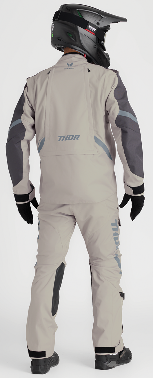 THOR Terrain Over-the-Boot Pants - Sand - US 42 2901-12167