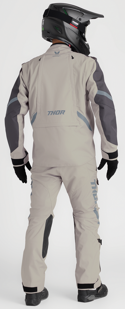 THOR Terrain Over-the-Boot Pants - Sand - US 42 2901-12167