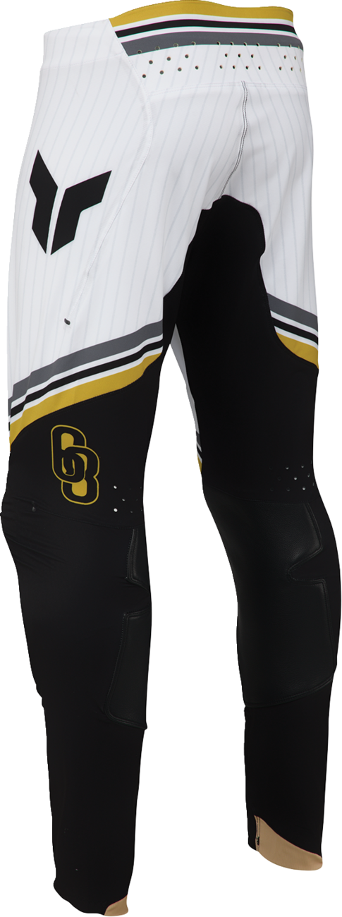 THOR Sportmode Baller Pants - Black/Gold - US 32 2901-12405