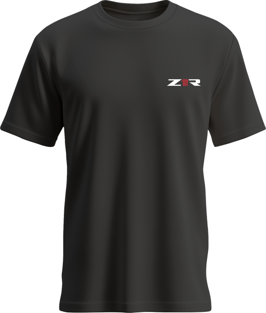 Z1R Fully Torqued T-Shirt - Black - Small 3030-25305