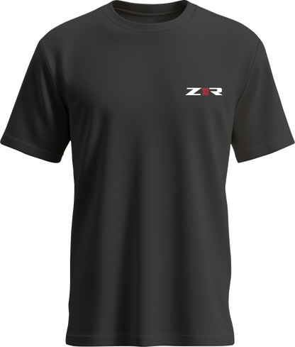 Z1R Fully Torqued T-Shirt - Black - Medium 3030-25306