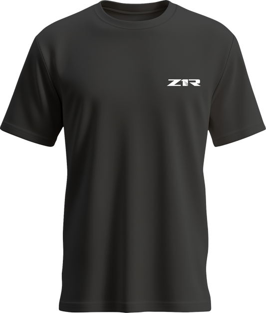 Z1R Hog Cranked T-Shirt - Black - XL 3030-25313