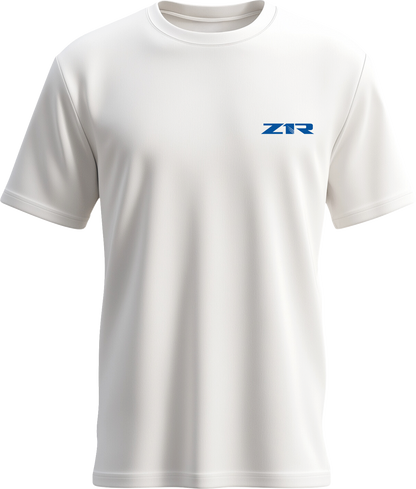 Z1R Hogs Crank'n T-Shirt - White - Small 3030-25316