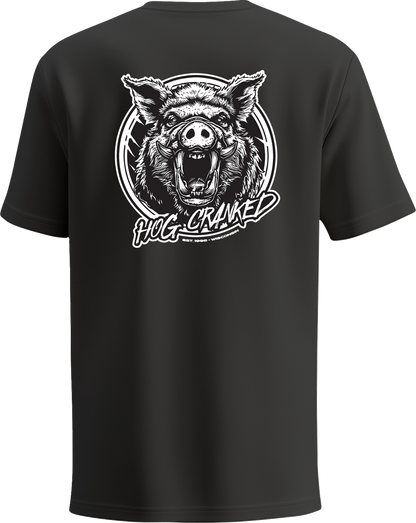 Z1R Hog Cranked T-Shirt - Black - 3XL 3030-25315