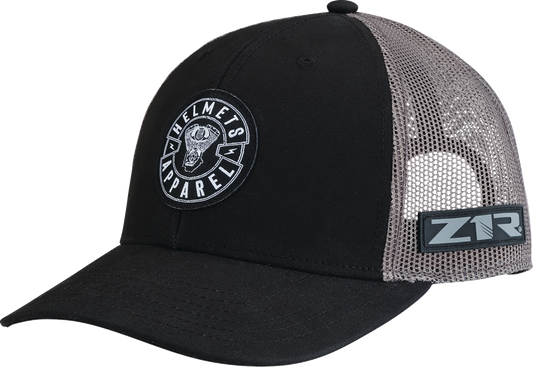 Z1R H and A Hat - Black 2501-4496