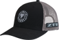Z1R H and A Hat - Black 2501-4496