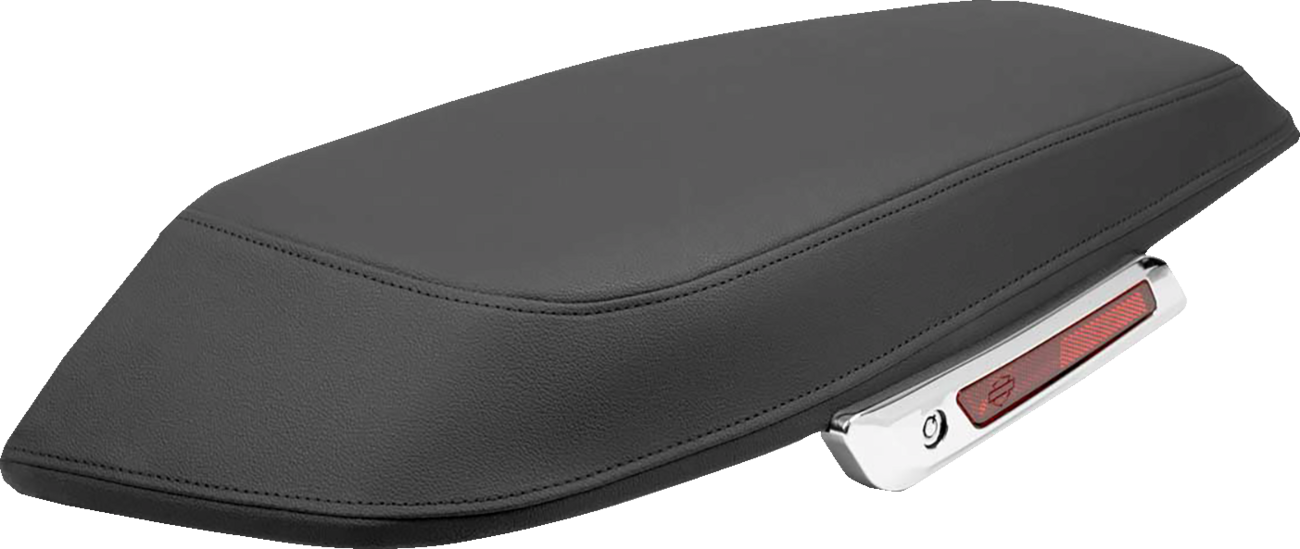 SADDLEMEN Saddlebag Covers - Plain - FLT/FLH '23-'24 L870-23-P