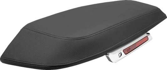 SADDLEMEN Saddlebag Covers - Plain - FLT/FLH '23-'24 L870-23-P