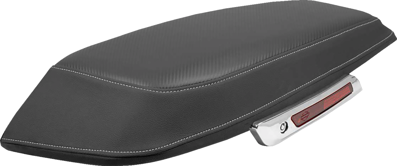 SADDLEMEN Saddlebag Covers - Carbon Fiber - FLT/FLH '23-'24 L870-23-CF