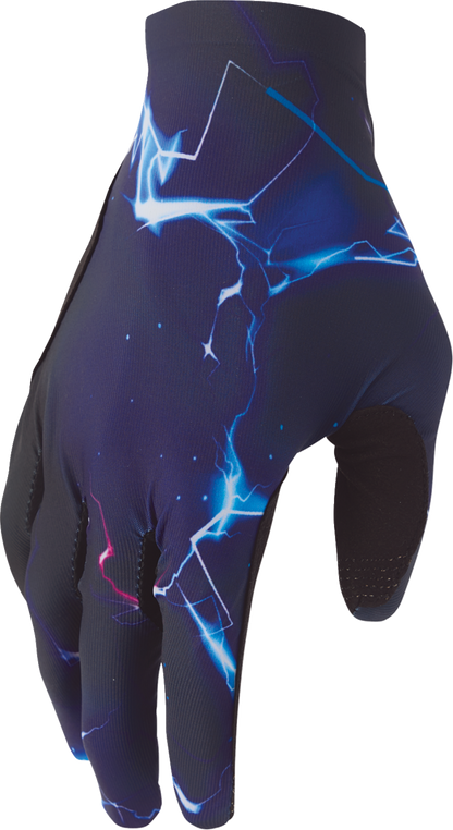 THOR Sportmode Surge Gloves - Black/Blue - XS 3330-8561