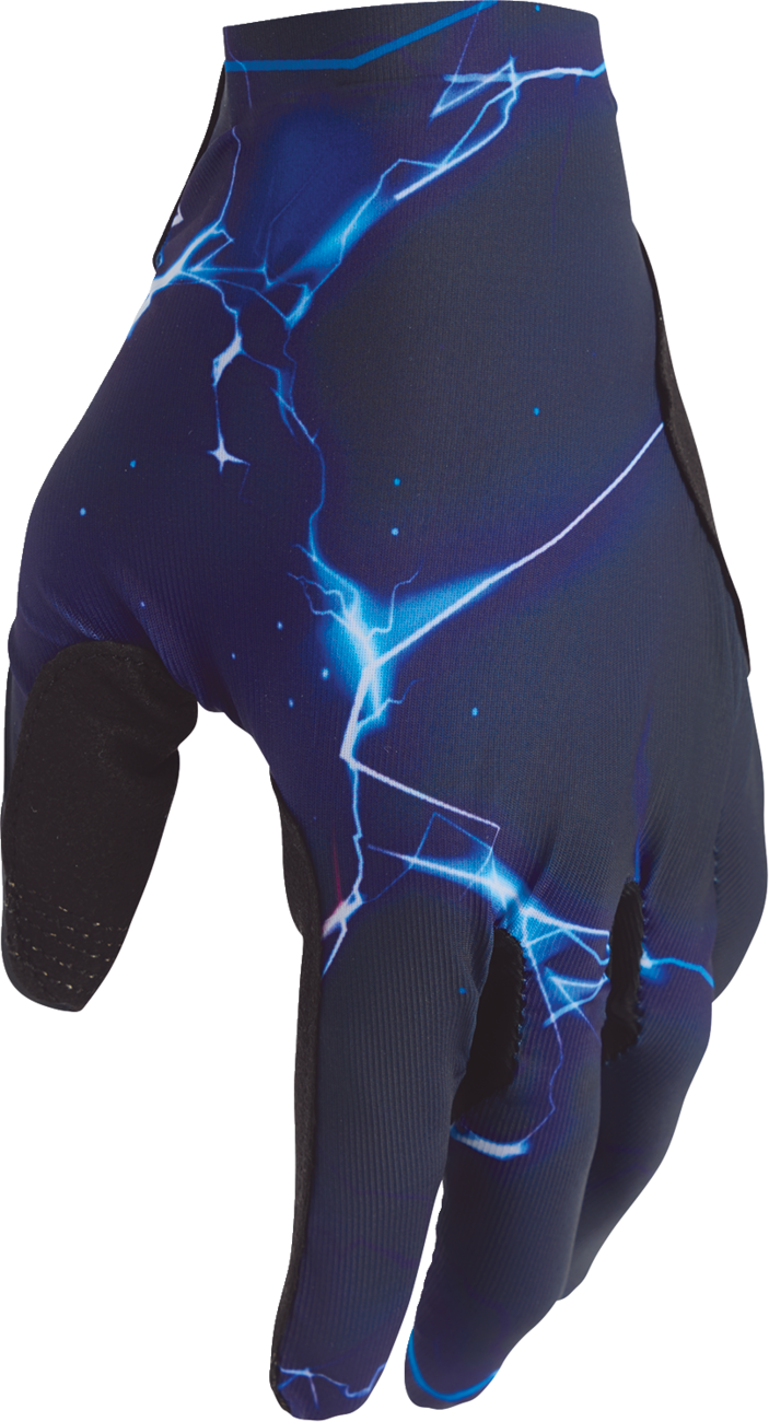 THOR Sportmode Surge Gloves - Black/Blue - XS 3330-8561
