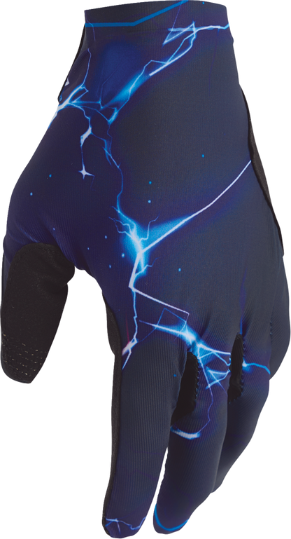 THOR Sportmode Surge Gloves - Black/Blue - XS 3330-8561