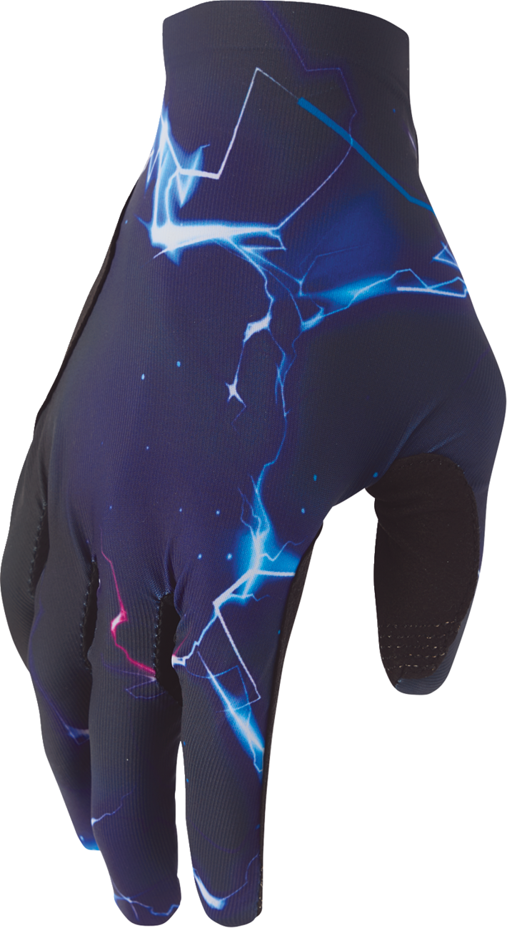 THOR Sportmode Surge Gloves - Black/Blue - 2XL 3330-8566