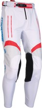 MOOSE OFFROAD Alpha One Pants - Red/White/Blue - US 26 Slim 2901-12047