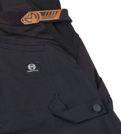 MOOSE OFFROAD Motorees - Black - 5XL 2901-12104