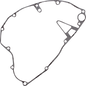 MOOSE OFFROAD Inner Clutch - Side Cover Gasket Kit - Kawasaki/Suzuki 816083mse