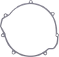 MOOSE OFFROAD Outer Clutch Gasket Kit - KTM 816567mse