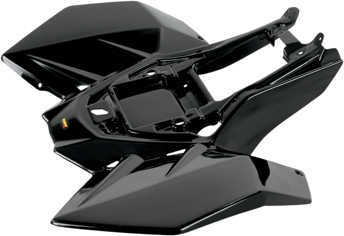 MAIER Rear Fender - Black - LTR 450 178010
