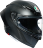 AGV Pista GP RR Helmet - Matte Carbon - XS 2118356002-007-XS